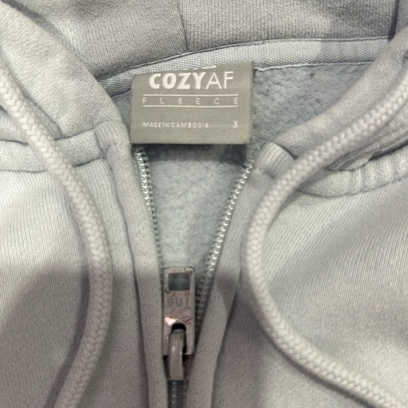 Aritiza TNA Full Zip - Picture 3 of 4